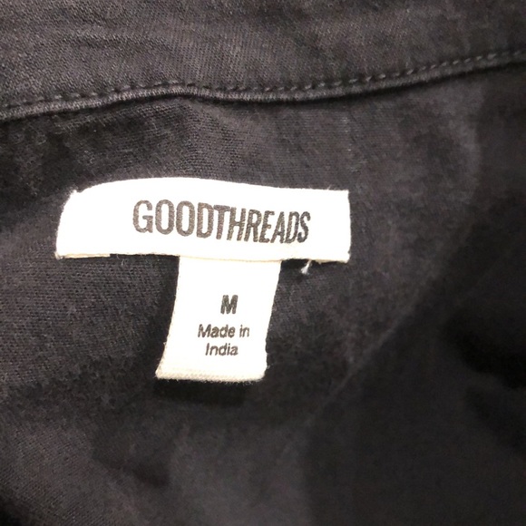 Goodthreads Button Shirt - Picture 11 of 13